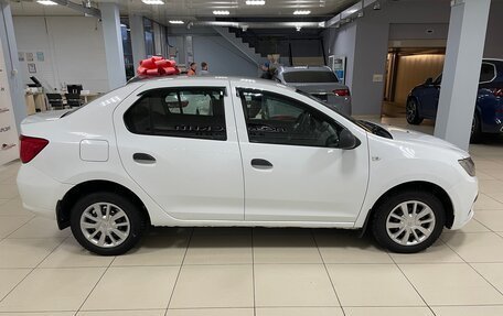 Renault Logan II, 2019 год, 550 000 рублей, 3 фотография