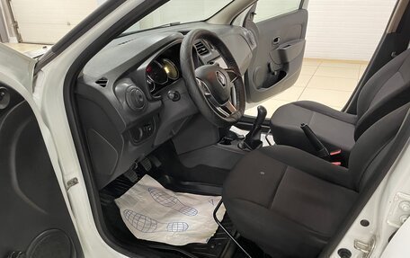 Renault Logan II, 2019 год, 550 000 рублей, 5 фотография