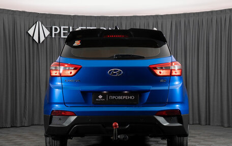 Hyundai Creta I рестайлинг, 2021 год, 2 150 000 рублей, 6 фотография