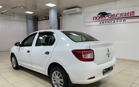 Renault Logan II, 2019 год, 550 000 рублей, 2 фотография