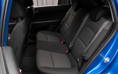 Hyundai Creta I рестайлинг, 2021 год, 2 150 000 рублей, 14 фотография