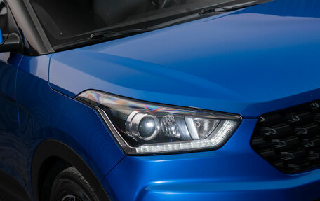 Hyundai Creta I рестайлинг, 2021 год, 2 150 000 рублей, 25 фотография