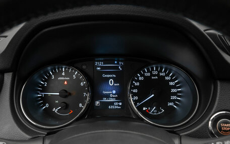 Nissan X-Trail, 2020 год, 2 690 000 рублей, 13 фотография