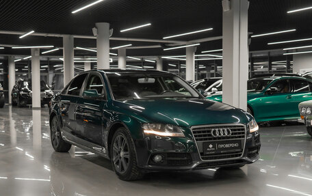 Audi A4, 2010 год, 1 170 000 рублей, 2 фотография