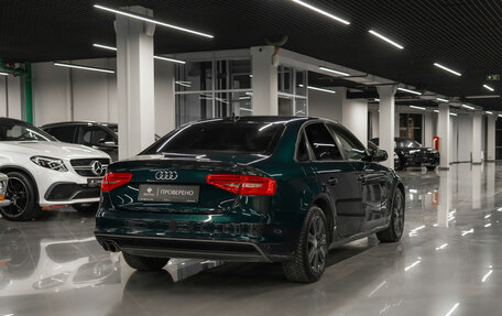 Audi A4, 2010 год, 1 170 000 рублей, 5 фотография