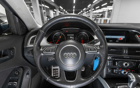 Audi A4, 2010 год, 1 170 000 рублей, 11 фотография