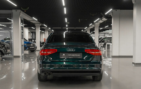 Audi A4, 2010 год, 1 170 000 рублей, 6 фотография