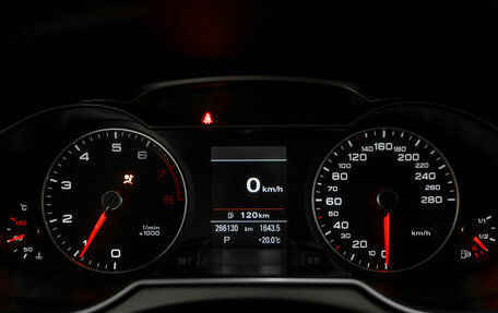 Audi A4, 2010 год, 1 170 000 рублей, 12 фотография