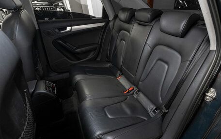 Audi A4, 2010 год, 1 170 000 рублей, 13 фотография