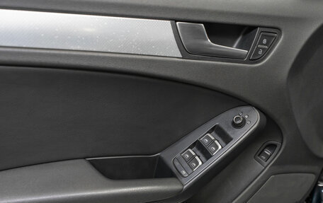 Audi A4, 2010 год, 1 170 000 рублей, 15 фотография