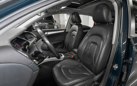 Audi A4, 2010 год, 1 170 000 рублей, 9 фотография