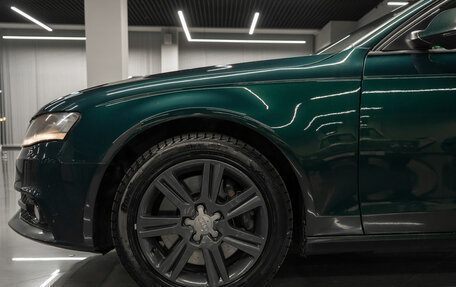 Audi A4, 2010 год, 1 170 000 рублей, 22 фотография