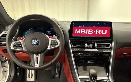 BMW M8 I (F91/F92/F93), 2024 год, 19 990 000 рублей, 7 фотография