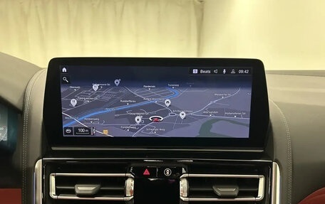 BMW M8 I (F91/F92/F93), 2024 год, 19 990 000 рублей, 13 фотография