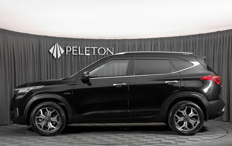 KIA Seltos I, 2021 год, 2 650 000 рублей, 8 фотография