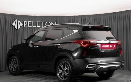 KIA Seltos I, 2021 год, 2 650 000 рублей, 4 фотография