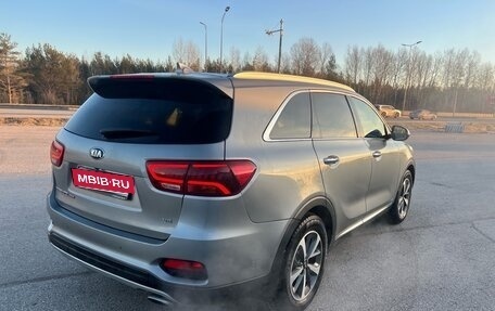 KIA Sorento III Prime рестайлинг, 2018 год, 2 600 000 рублей, 2 фотография