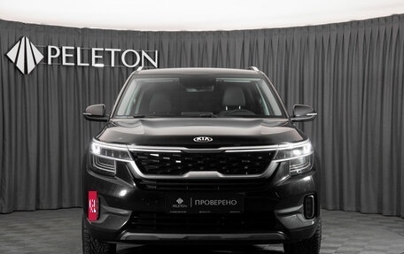 KIA Seltos I, 2021 год, 2 650 000 рублей, 3 фотография