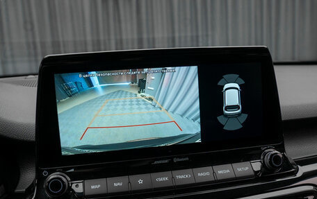 KIA Seltos I, 2021 год, 2 650 000 рублей, 22 фотография