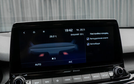 KIA Seltos I, 2021 год, 2 650 000 рублей, 21 фотография