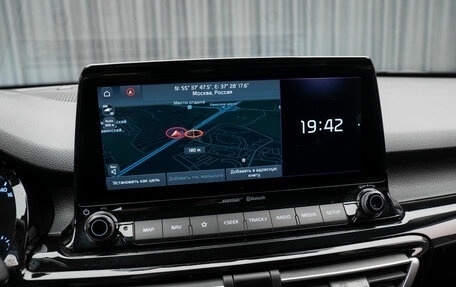 KIA Seltos I, 2021 год, 2 650 000 рублей, 19 фотография