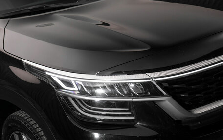 KIA Seltos I, 2021 год, 2 650 000 рублей, 27 фотография