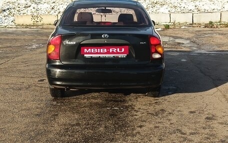 ЗАЗ Chance, 2012 год, 440 000 рублей, 4 фотография