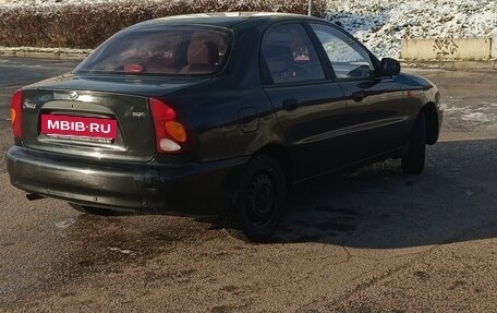 ЗАЗ Chance, 2012 год, 440 000 рублей, 5 фотография