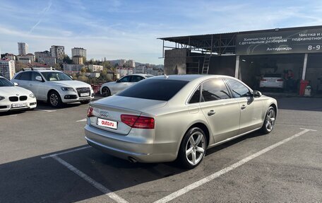 Audi A8, 2011 год, 1 480 000 рублей, 13 фотография