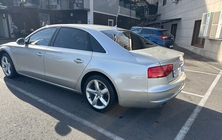 Audi A8, 2011 год, 1 480 000 рублей, 11 фотография