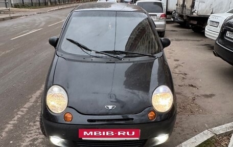 Daewoo Matiz I, 2011 год, 90 000 рублей, 2 фотография