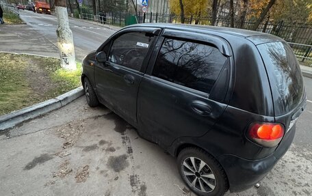 Daewoo Matiz I, 2011 год, 90 000 рублей, 5 фотография