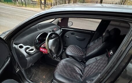 Daewoo Matiz I, 2011 год, 90 000 рублей, 7 фотография