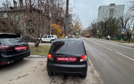 Daewoo Matiz I, 2011 год, 90 000 рублей, 9 фотография