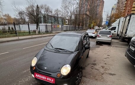 Daewoo Matiz I, 2011 год, 90 000 рублей, 12 фотография