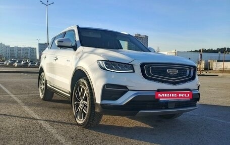 Geely Atlas, 2021 год, 1 730 000 рублей, 4 фотография