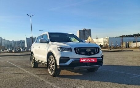 Geely Atlas, 2021 год, 1 730 000 рублей, 3 фотография