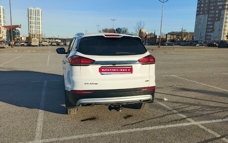 Geely Atlas, 2021 год, 1 730 000 рублей, 5 фотография