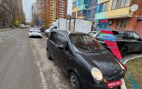 Daewoo Matiz I, 2011 год, 90 000 рублей, 11 фотография