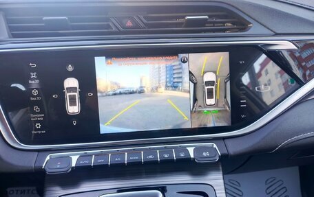 Geely Atlas, 2021 год, 1 730 000 рублей, 13 фотография