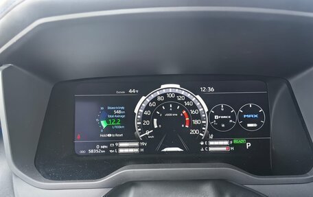 Toyota Sequoia, 2023 год, 12 500 000 рублей, 2 фотография