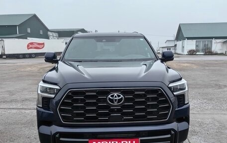 Toyota Sequoia, 2023 год, 12 500 000 рублей, 4 фотография