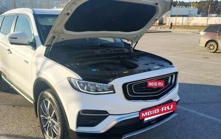 Geely Atlas, 2021 год, 1 730 000 рублей, 11 фотография