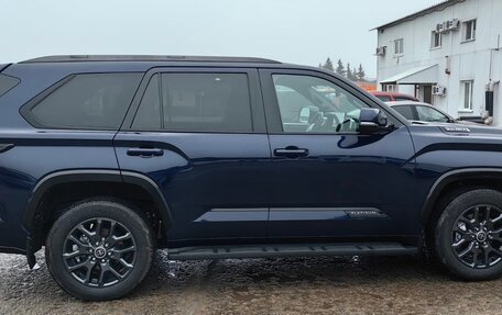 Toyota Sequoia, 2023 год, 12 500 000 рублей, 6 фотография