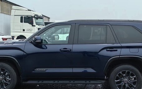 Toyota Sequoia, 2023 год, 12 500 000 рублей, 7 фотография