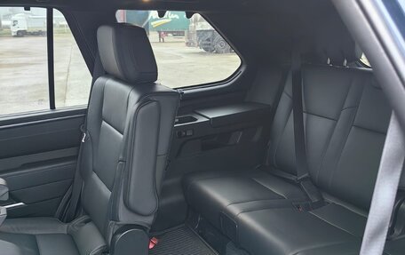 Toyota Sequoia, 2023 год, 12 500 000 рублей, 8 фотография