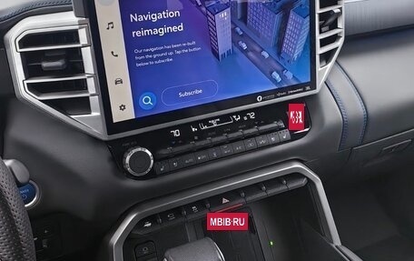 Toyota Sequoia, 2023 год, 12 500 000 рублей, 17 фотография