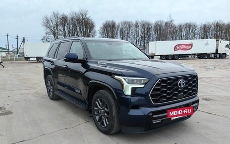 Toyota Sequoia, 2023 год, 12 500 000 рублей, 13 фотография