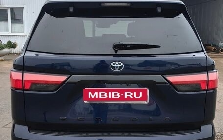 Toyota Sequoia, 2023 год, 12 500 000 рублей, 9 фотография