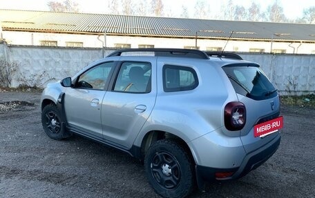 Dacia Duster II, 2021 год, 1 900 000 рублей, 4 фотография